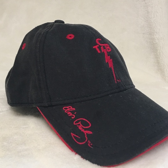 Las Vegas Elvis Presley Other - Vintage Elvis Presley TCB Las Vegas cap/hat